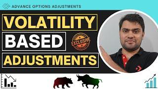 UNDERSTANDING OPTIONS ADJUSTMENTS | Volatility Adjustments | Option Sailor