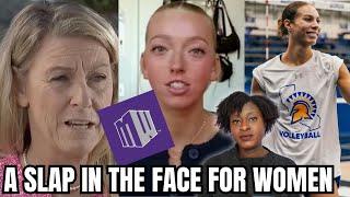 Judge Votes AGAINST Female Athletes | Another Slap in the Face for Women