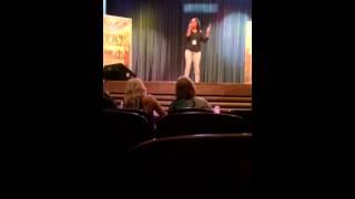 DFW ICON 2015 audition