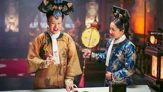 BaiRuiji was happy with pregnancy, Empress Dowager said: It's too early to be happy! #Gegewatching