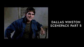 Dallas Winston scenepack part 5