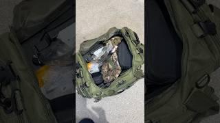 What’s i take to an Airsoft GAME!!