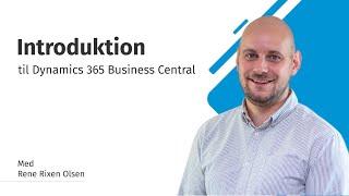 [WEBINAR] Introduktion til Dynamics 365 Business Central