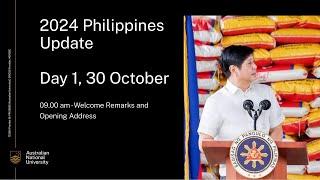 2024 Philippines Update Day 1