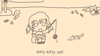 kitty kitty cat - kaai yuki ( feat. KAFU )