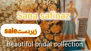 Very beautiful collection of sana safinaz# sana safinaz sale june 2024