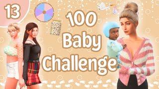 Lazy Sundays | Dystopian Future 100 Baby Challenge | #13 | Sims 4