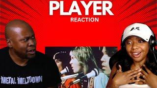 First Time Reaction to Player - Baby Come Back