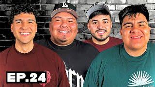 @Chicostoxicos & @DoKnowsWorld on Stand Up Comedy Goals, Weight Loss Journey, & More!