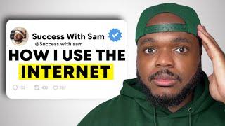 How to Make Money On the INTERNET in 2025 ($1300/Day) For Beginners