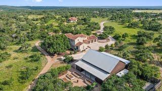 Exquisite Italian Estate in the Heart of Texas Hill Country | Luxury Real Estate