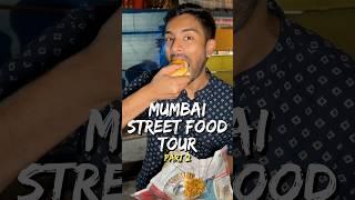 Epic Mumbai Street Food Part 2!! 