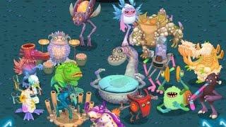 My Singing Monsters - All Wublins Monsters - Astropod Sound & Song