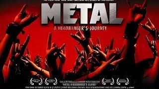 Heavy "Metal" - A headbanger`s journey [subtitulos en español] Documental