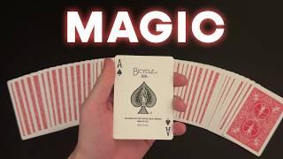 ASMR Card Magic Will FOOL You!