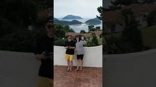 24년 8월 통영 태교여행 #통영이에스리조트
