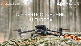 DJI MAVIC 3 CLASSIC - Die erste C1 Drohne ist da!