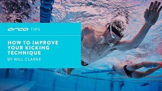 SWIMMING TIPS | HOW TO IMPROVE YOUR KICKING TECHNIQUE