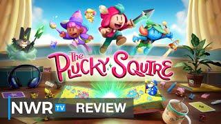 The Plucky Squire (Switch)Review