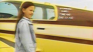 CTV News Archive: Girl now youngest pilot to fly across