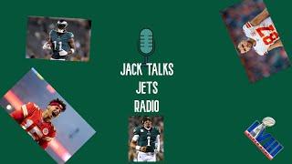 Jack Talks Jets Radio Live Ep. 1
