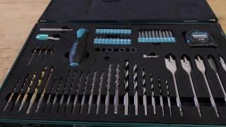 MAKITA P-90261 PRO KIT XL 70 PIECE KIT - from Toolstop