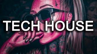 Top Tech House Music DJ Mix 2024  Best Tech House Song Mix 