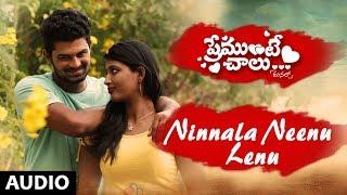 Ninnala Neenu Lenu Full Song | Premunte Chalu [Manalo] | N Balu, Teja Reddy | Telugu Songs 2017