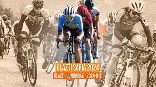 OLAZTI SARIA 2024 | JUNIORRAK