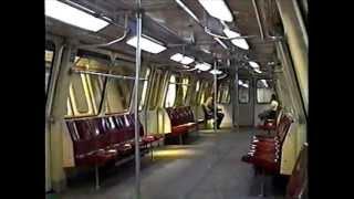 Bucharest Metro and Trams 1997