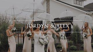 Wedding at the LedgeCrest