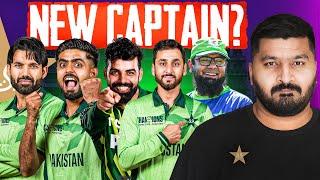 Pakistan to Drop Senior Players after Champions Trophy 2025 Defeat | Babar Azam | Muhammad Rizwan |