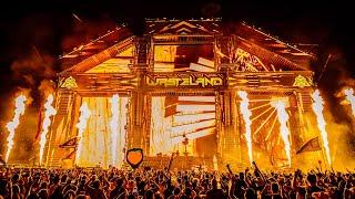 EDC Las Vegas 2022 - wasteLAND Mix