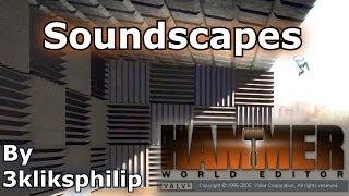 Source SDK tutorial - Soundscape