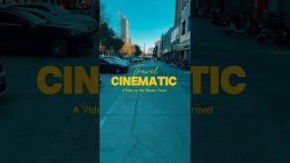 Travel Cinematic #travel #china #cinematic #shortvideo #photography #explore #trending #viralshorts