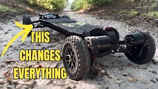 Propel Endeavor 3 GT, Most Comfortable Off -Road Electric Skateboard