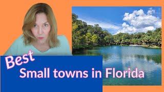 Best small towns in Florida - DeBary