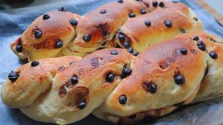 Very Soft Chocolate Bread Recipe