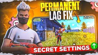 FREE FIRE LAG FIX 1GB 2GB RAM | FREE FIRE LAG PROBLEM SOLVED | HOW TO FIX LAG 2GB 3GB 4GB MOBILE 