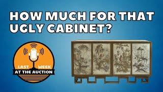 Last Week at the Auction - Top 10 Antique Sales Results List