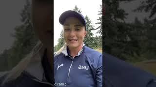 Lexi Thompson has message for my friend Ron Heller in Lakeland, Florida on Cameo. #iamlakeland