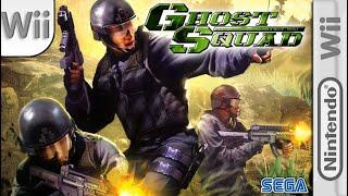 Longplay of Ghost Squad