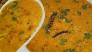 Moong dal recipe  || pesara pappu || try this easy cooking ideas @my home foods and crafts