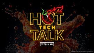 Hot Tech Talk: Backup and Disaster Recovery