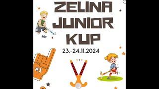 Zelina Junior KUP 2024  * U15 * HK Zelina- HK Concordia 1906