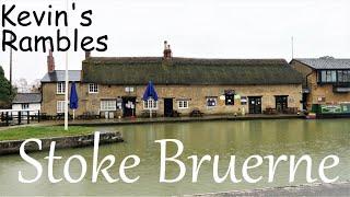 Stoke Bruerne #grandunioncanal #stokebruerne #blisworthtunnel