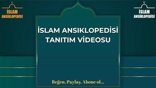 İslam Ansiklopedisi Kanal Tanıtım @İslamAnsiklopedisii #islamansiklopedisi