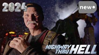 Highway Thru Hell Season 2024  On the Road Again  Highway Thru Hell Full Episode