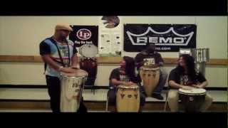 Hand Drumming Class