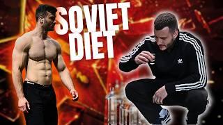 “Soviet” Diet Tips For Getting Bigger and Stronger In Calisthenics